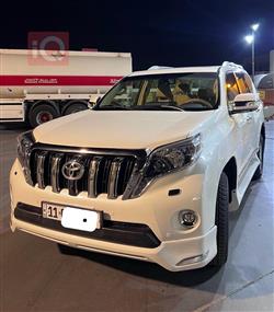 تويوتا لاندكروزر برادو